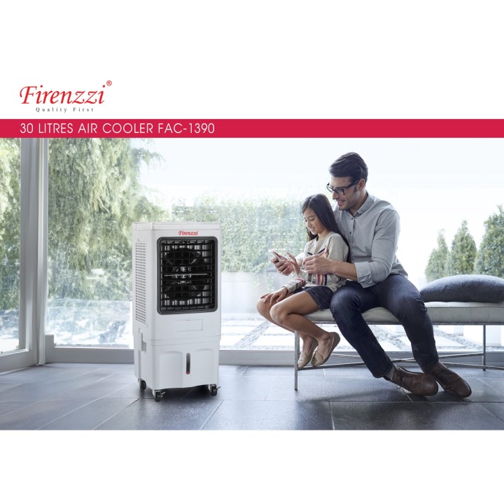 Firenzzi FAC-1390 30L Air Cooler