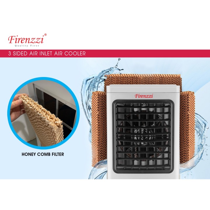 Firenzzi FAC-1390 30L Air Cooler