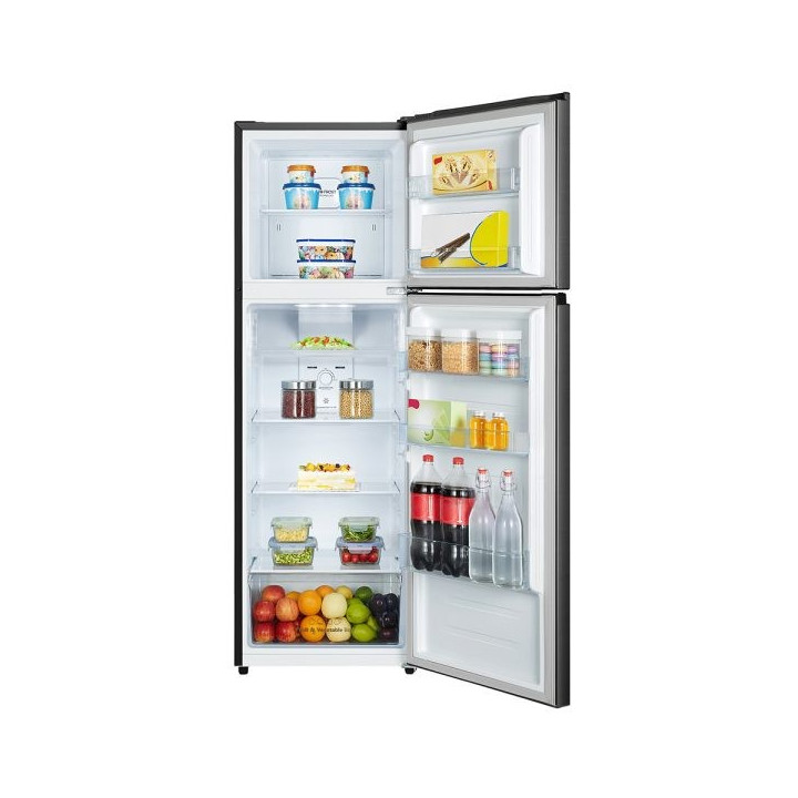 Hisense 320L INVERTER RT328N4ABN 2-Door Refrigerator