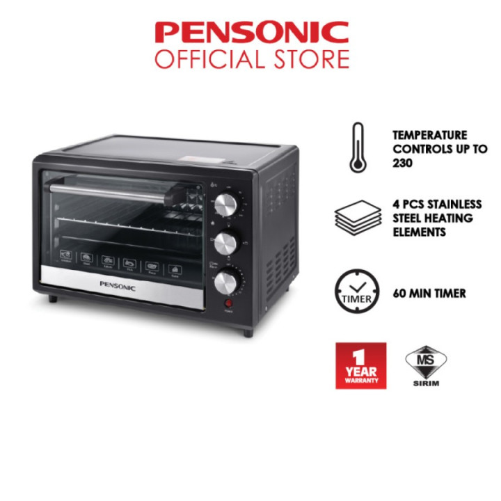 Pensonic PEO-7011 70L Electric Oven