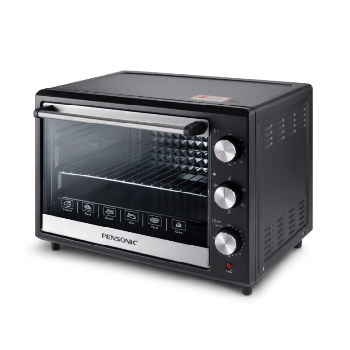 Pensonic Electric Oven 46L PEO-4611 1800W