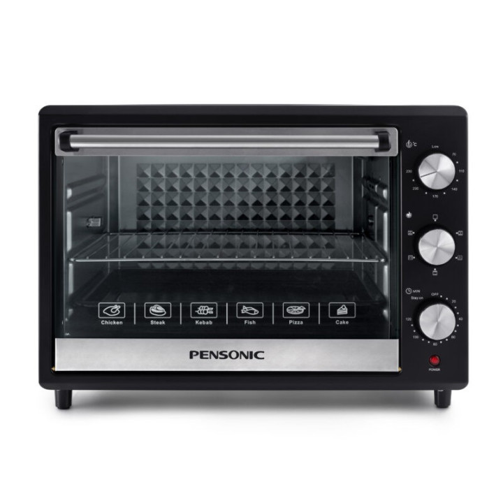 Pensonic Electric Oven 46L PEO-4611 1800W
