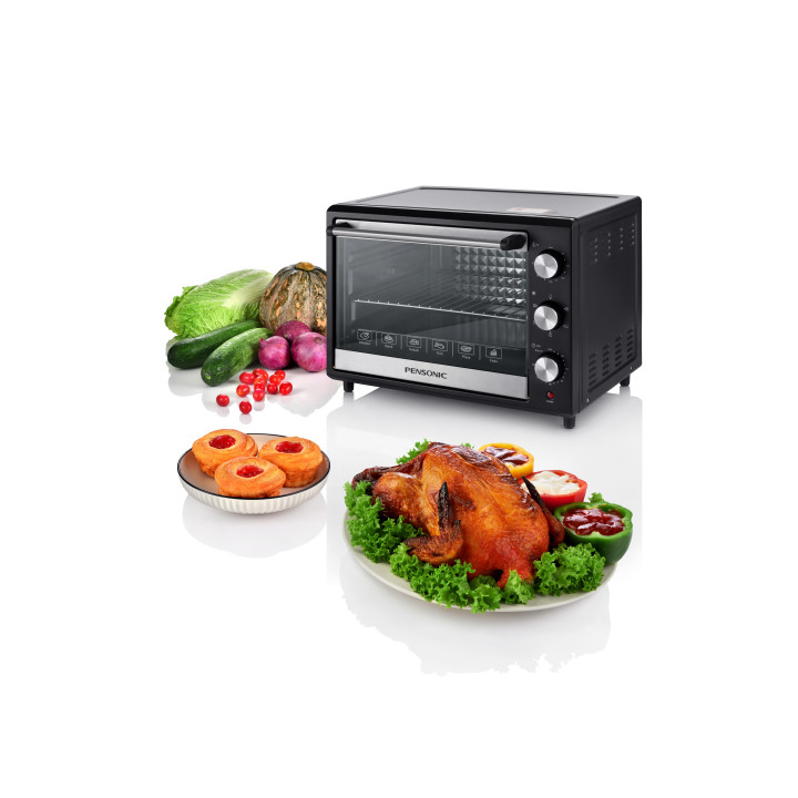 Pensonic Electric Oven 46L PEO-4611 1800W