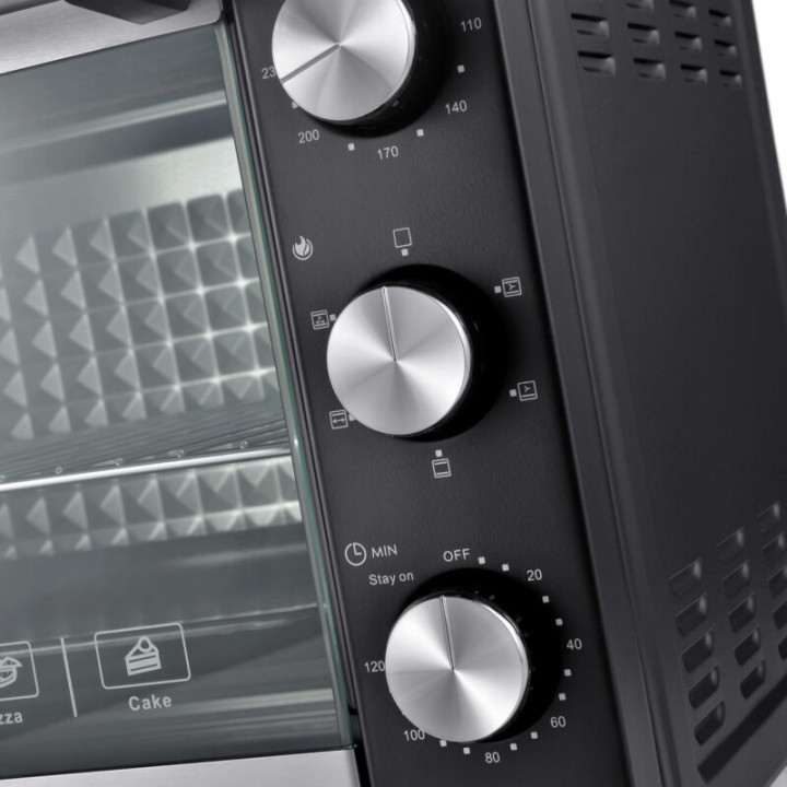 Pensonic Electric Oven 46L PEO-4611 1800W