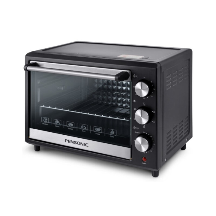 Pensonic Electric Oven 35L PEO-3511 1500W