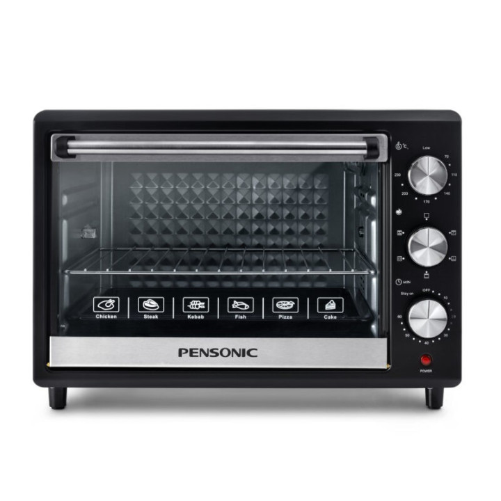 Pensonic Electric Oven 35L PEO-3511 1500W