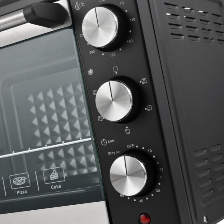 Pensonic Electric Oven 35L PEO-3511 1500W
