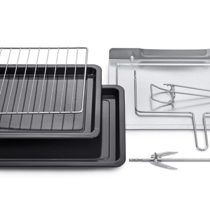 Pensonic Electric Oven 35L PEO-3511 1500W