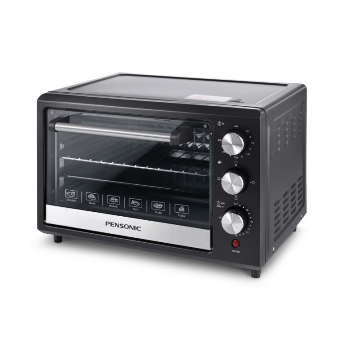 Pensonic Electric Oven 25L PEO-2511 1500W