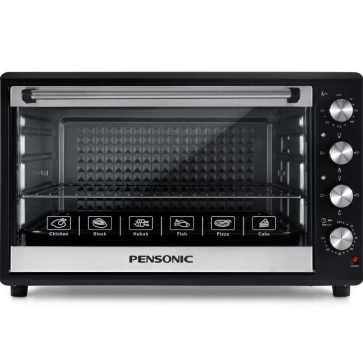 Pensonic Electric Oven 100L PEO-1111 2700W