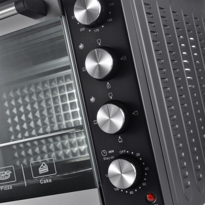 Pensonic Electric Oven 100L PEO-1111 2700W