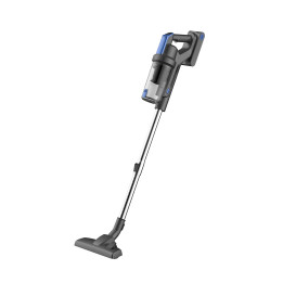 Russell Taylors Cyclone Cordless Vacuum Cleaner VC22 with 200W Motor and 23,000PA Suction