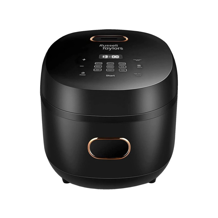 Russell Taylors 1.8L Digital Low Sugar Rice Cooker RC10