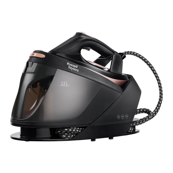 Russell Taylors Optisense SG1 PRO 3000W 1.5L Steam Generator Steam Iron