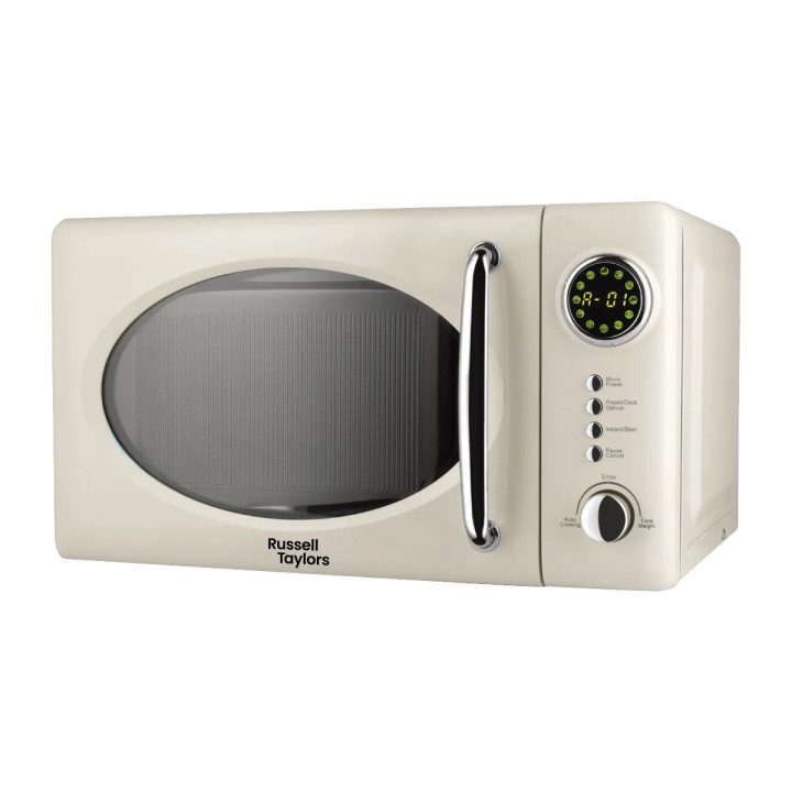 Russell Taylors Retro Microwave Oven 20L M2