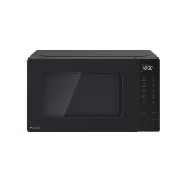 Panasonic NN-ST22QBMPQ 20L Solo Microwave Oven 10 Program Auto Menus 800W