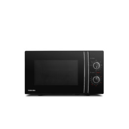 Toshiba 20L 800W with Grill Microwave Oven MW-MG20P(BK)