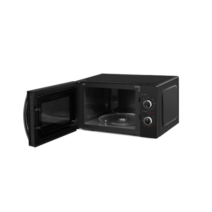 Toshiba 20L 800W with Grill Microwave Oven MW-MG20P(BK)