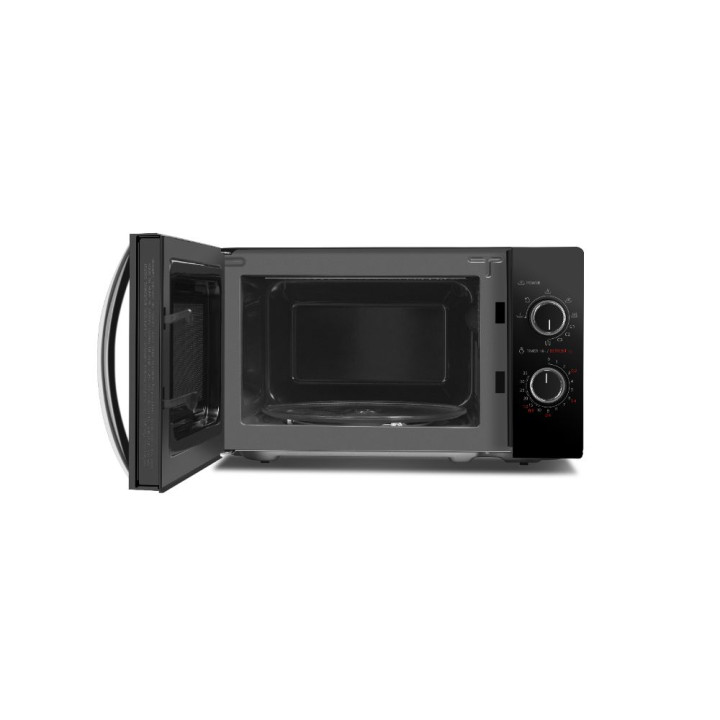 Toshiba 20L 800W with Grill Microwave Oven MW-MG20P(BK)