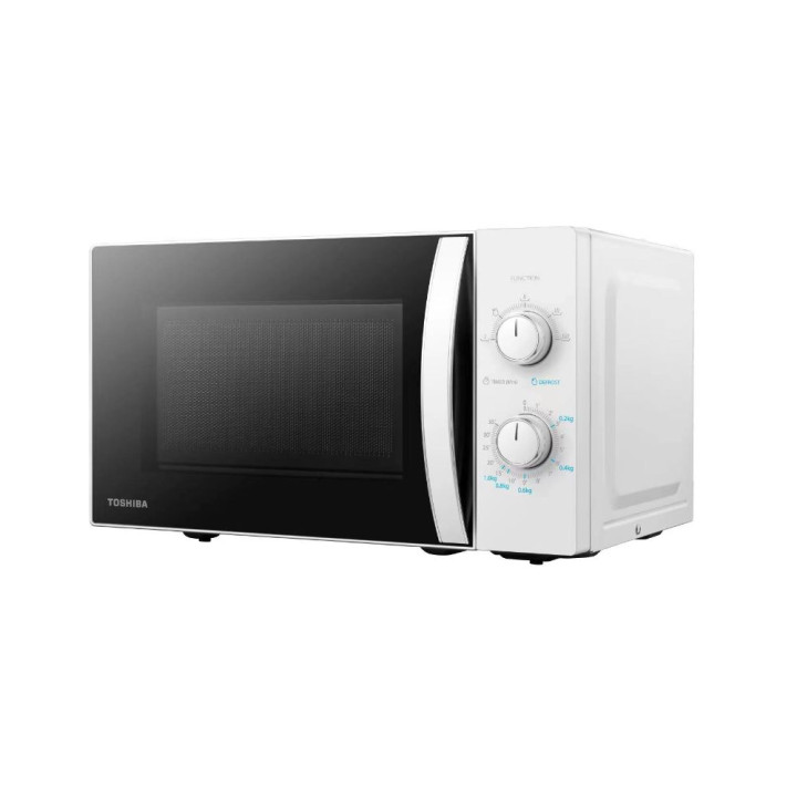 Toshiba 20L 700W Microwave Oven MWP-MM20P(WH)