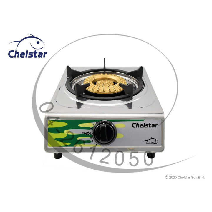 Chelstar SE-13K Single Burner Table Top Gas Stove