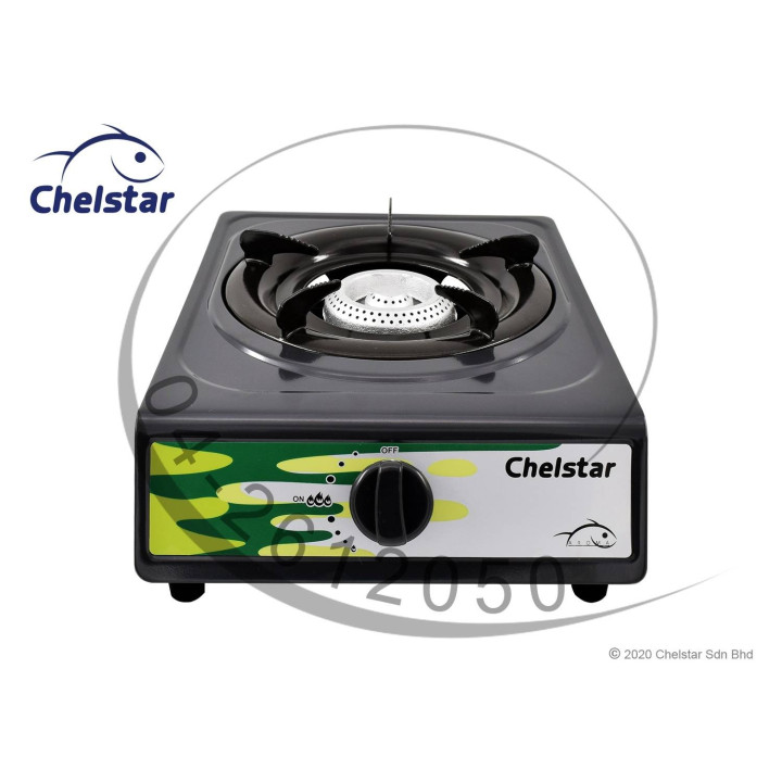 Chelstar SE-30K Single Burner Table Top Gas Stove
