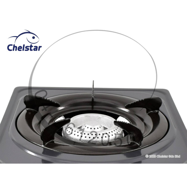Chelstar SE-30K Single Burner Table Top Gas Stove