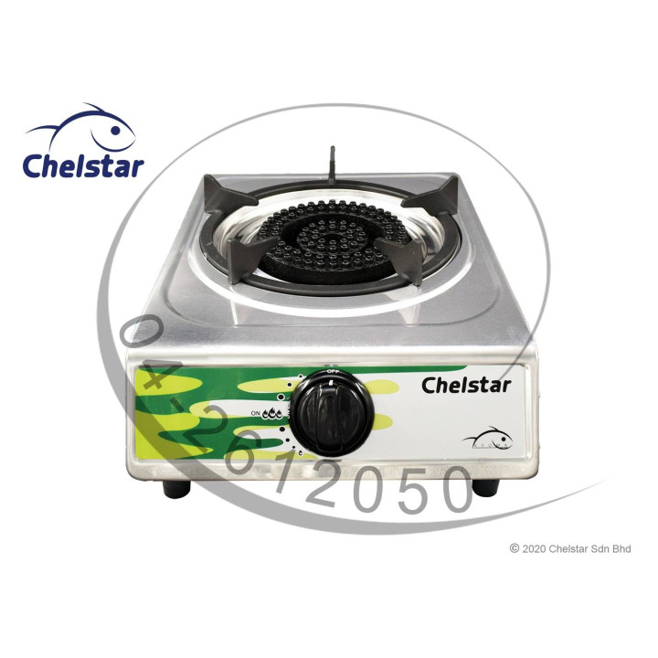Chelstar SE-50K Single Burner Table Top Gas Stove