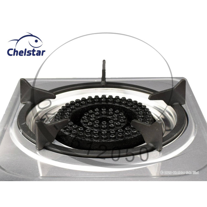 Chelstar SE-50K Single Burner Table Top Gas Stove