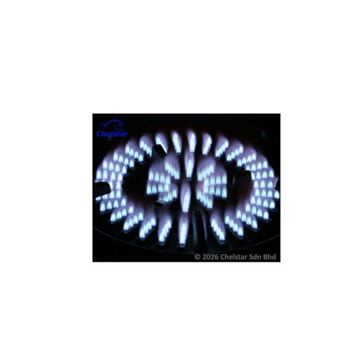 Chelstar CCB-35N Single Burner Dual Ignition Gas Stove