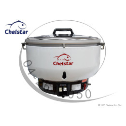 Chelstar 10L Commercial Gas Rice Cooker GRC-10M