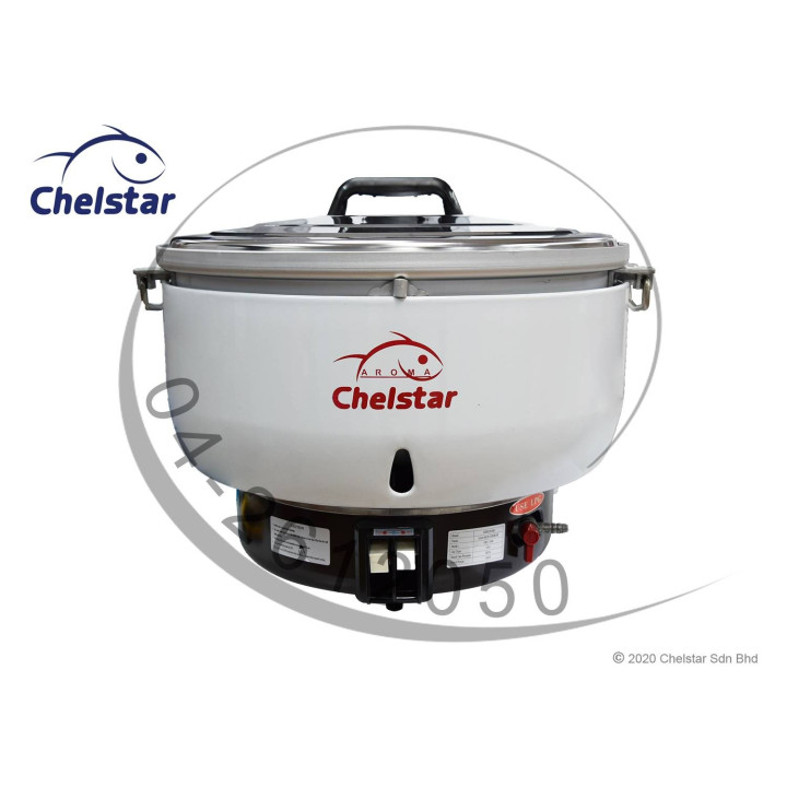 Chelstar 18L Commercial Gas Rice Cooker GRC-18M