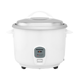 Panasonic Large 2.8L (15-Cup) Conventional Rice Cooker SR-E28