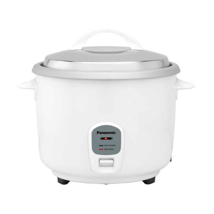 Panasonic Large 2.8L (15-Cup) Conventional Rice Cooker SR-E28