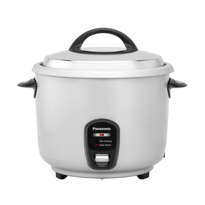 Panasonic Large 2.8L (15-Cup) Conventional Rice Cooker SR-E28