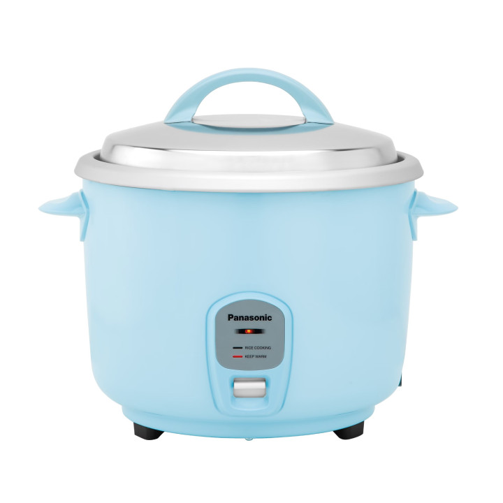 Panasonic Large 2.8L (15-Cup) Conventional Rice Cooker SR-E28