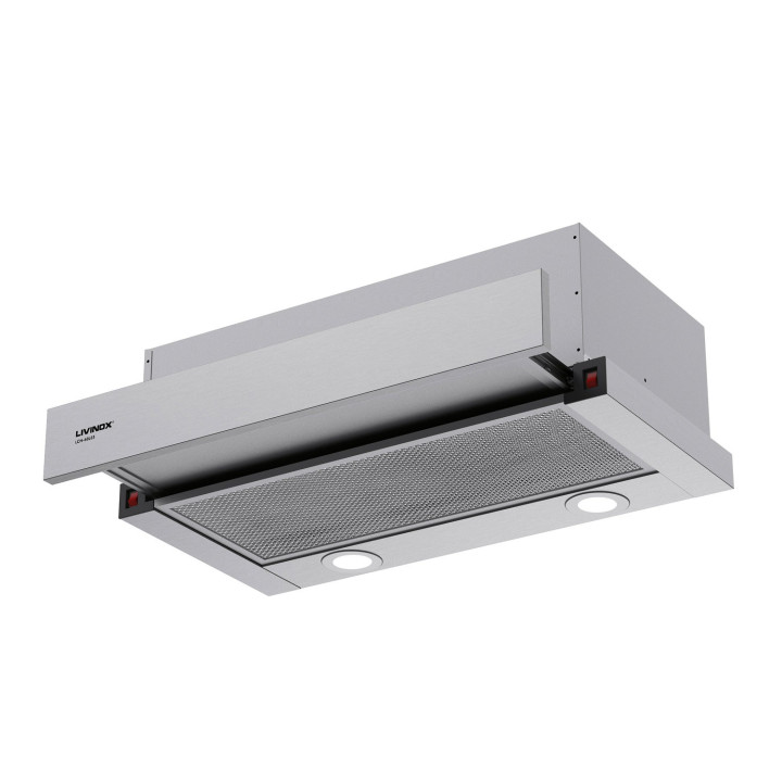 LIVINOX LCH-60L03 850 m³/h Suction Power Slim Hood