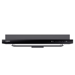 LIVINOX Slim Hood LCH-920-90BL with 1200 m³/h Suction, Twin Motor & Smart Motion Sensor