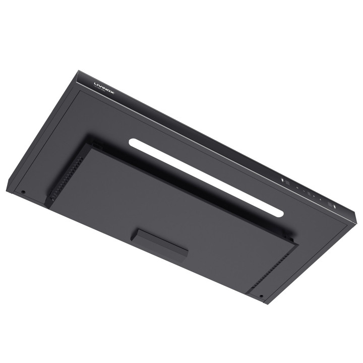 LIVINOX Slim Hood LCH-920-90BL with 1200 m³/h Suction, Twin Motor & Smart Motion Sensor