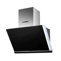 Livinox LCH-PEARL-90B 1600m³/h Slanted Cooker Hood