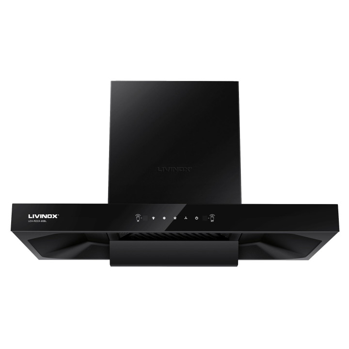 Livinox LCH-ROCK-X-90BL 1500m3/h Kitchen Hood
