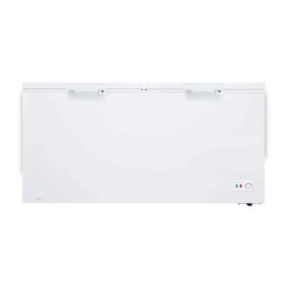 KHIND 508L Chest Freezer FZ508
