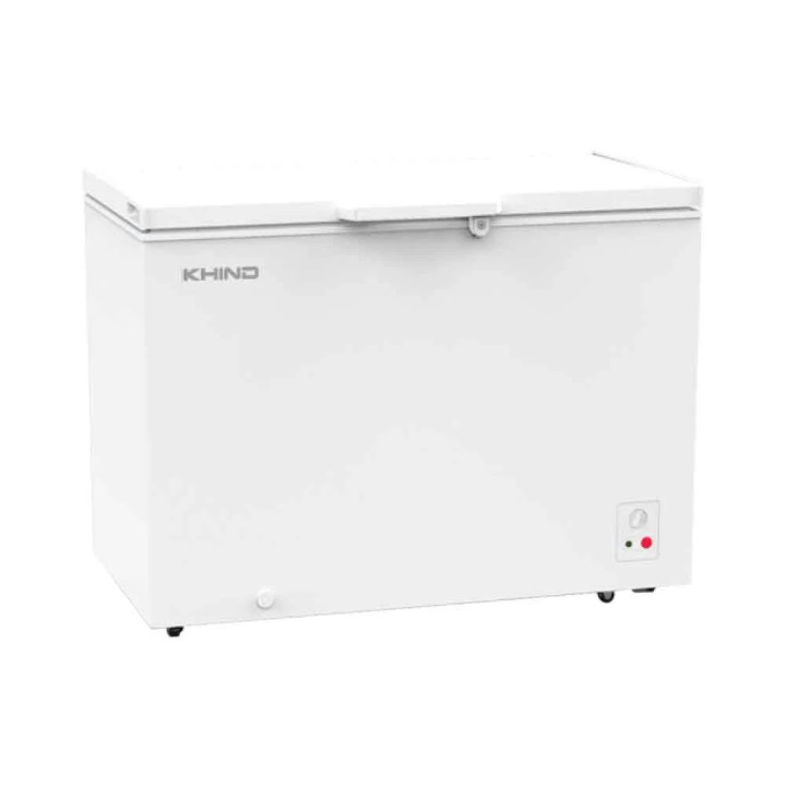 KHIND 295L Chest Freezer FZ295