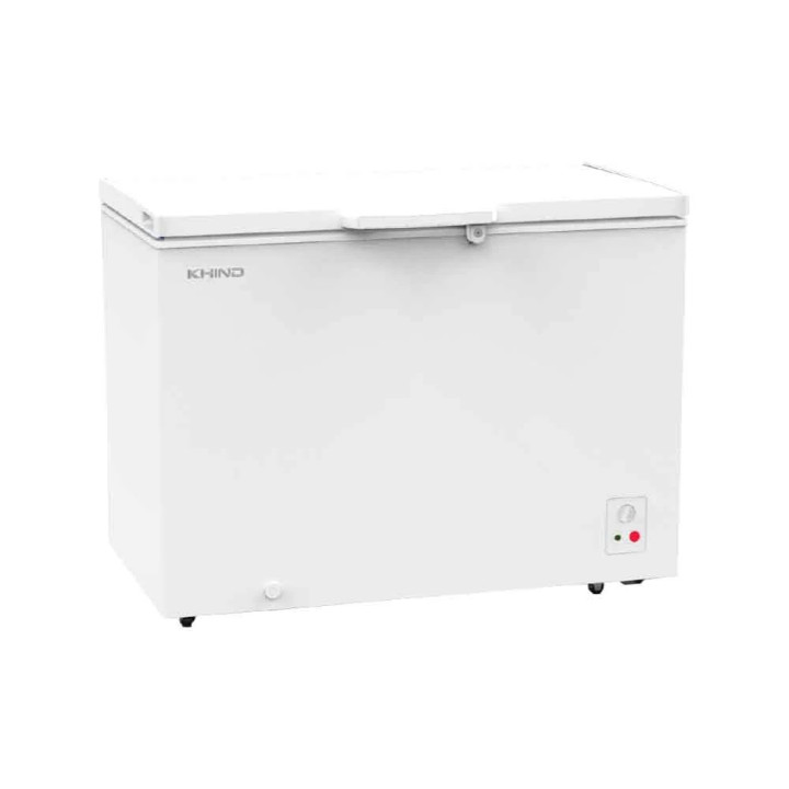 KHIND 208L Chest Freezer FZ208