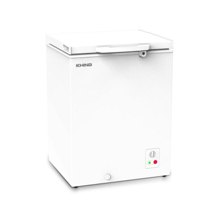 KHIND 142L Chest Freezer FZ142