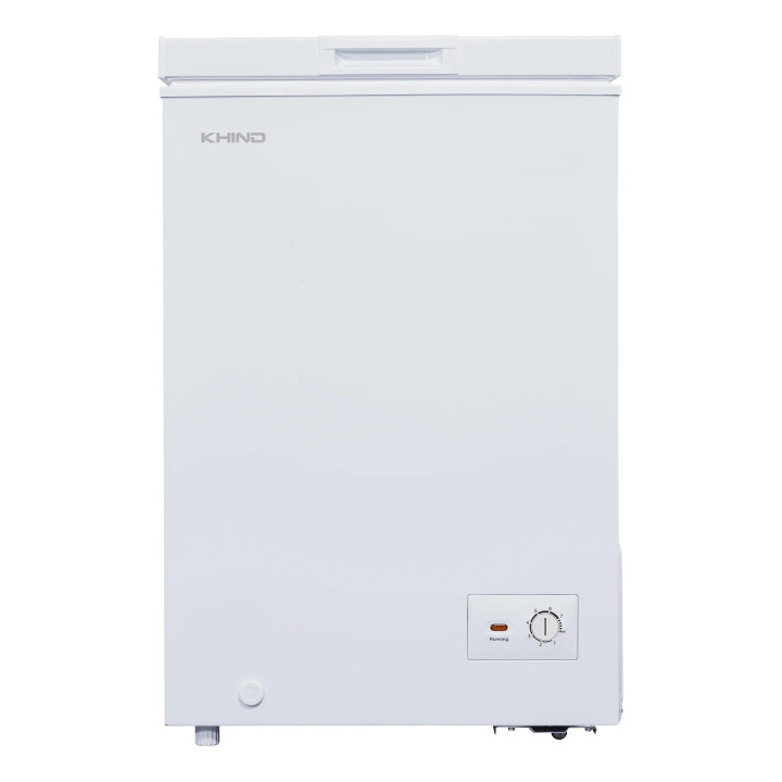 KHIND 100L Chest Freezer FZ100