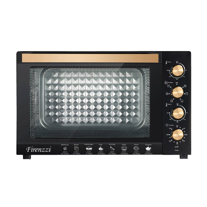 Firenzzi TO-5210 100L 2800W Electric Tabletop Oven