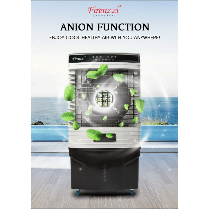 Firenzzi FAC-1890 80L Touch Screen Air Cooler