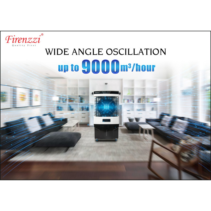 Firenzzi FAC-1890 80L Touch Screen Air Cooler
