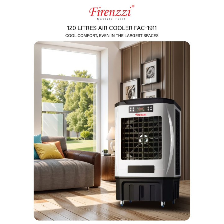 Firenzzi FAC-1911 120L 12000m3/hour Air Cooler